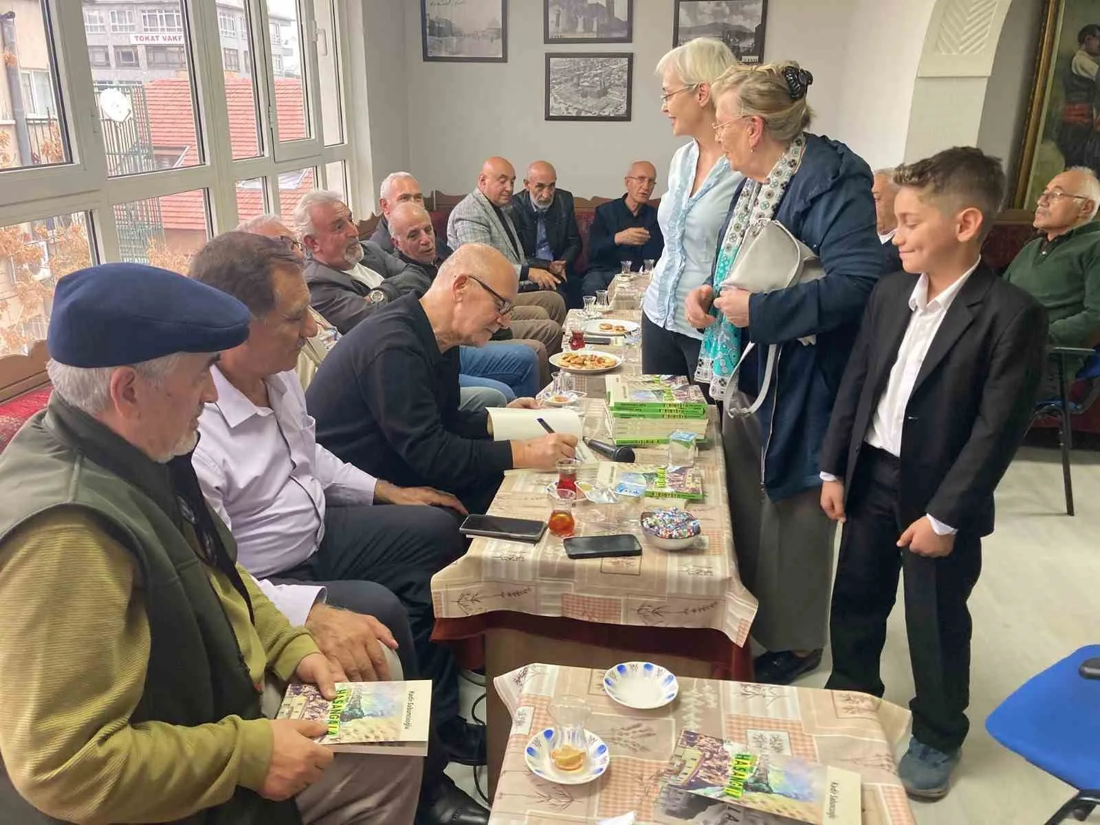 Merkezi Ankara’da bulunan Ankara Erzurumlular Sosyal İktisadi Araştırma ve Yardımlaşma