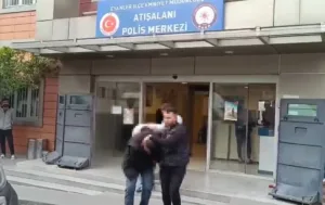 Esenler’de, polis uygulaması sırasında ekiplere tehditler savurarak mukavemette bulunan şahsın,