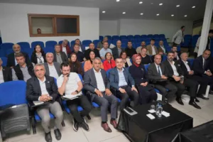 Esenyurt Belediyesi, yerel yönetimlerin daha etkin ve donanımlı hale gelmesi