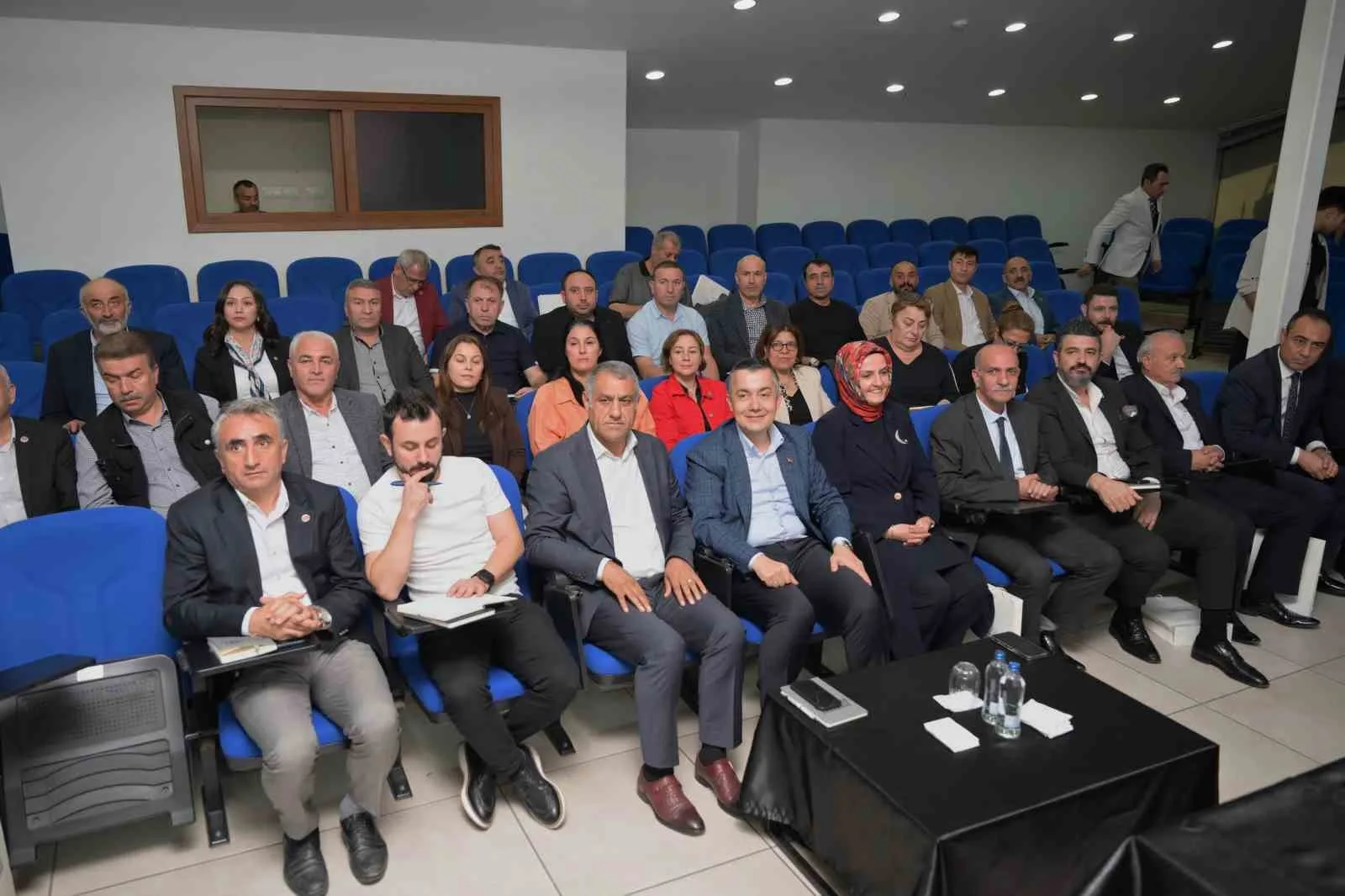 Esenyurt Belediyesi, yerel yönetimlerin daha etkin ve donanımlı hale gelmesi