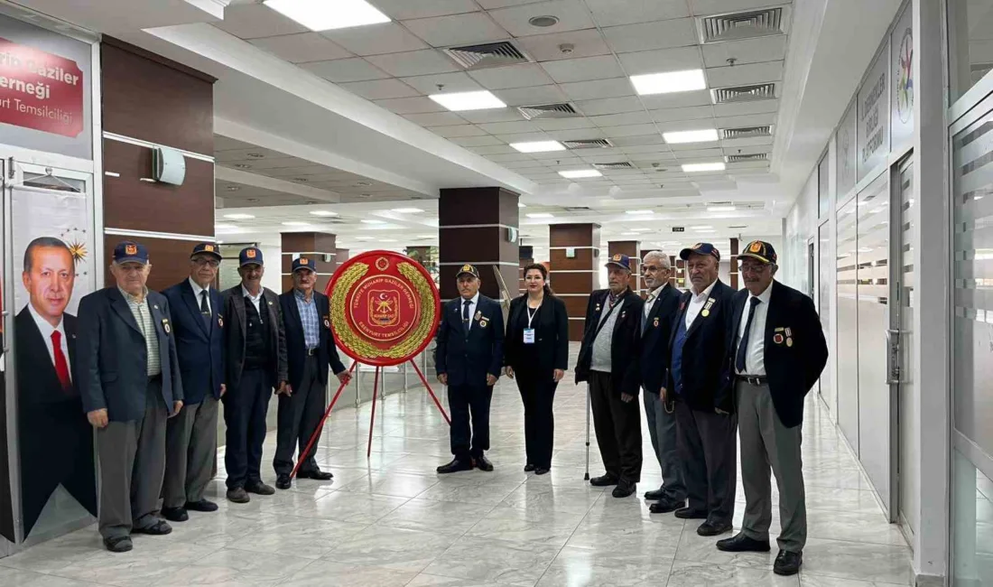 Esenyurt Belediyesi, ilçede yaşayan şehit aileleri ve gazilerle daha yakından