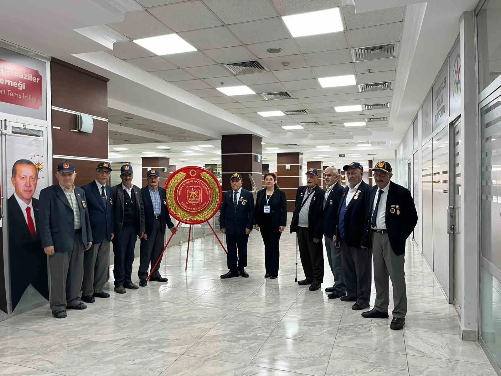 Esenyurt Belediyesi, ilçede yaşayan şehit aileleri ve gazilerle daha yakından