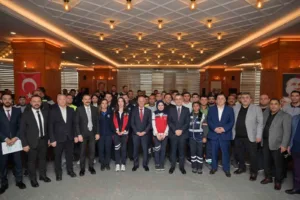 Esenyurt Belediyesi bünyesinde çalışan 3 binden fazla personelin haklarını güçlendirmek