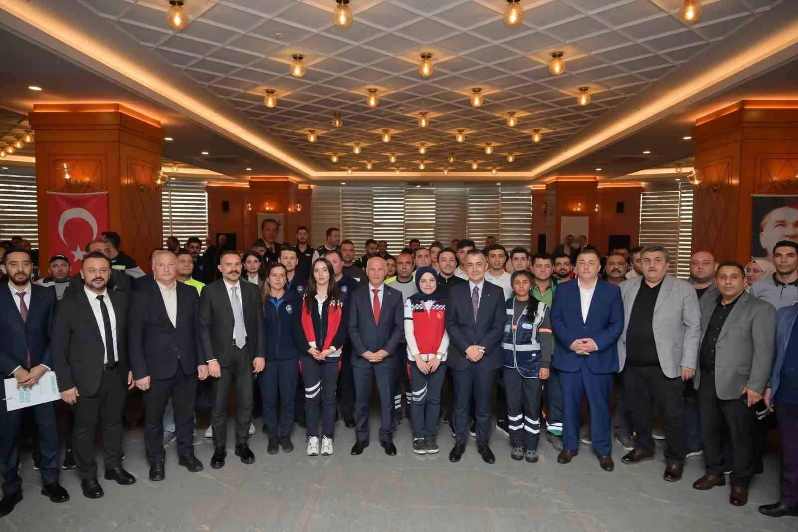 Esenyurt Belediyesi bünyesinde çalışan 3 binden fazla personelin haklarını güçlendirmek