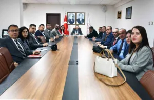 Eskişehir Geleceğin Sesi (ESGES) Sempozyumu öncesinde, sempozyuma katılım sağlayacak 17