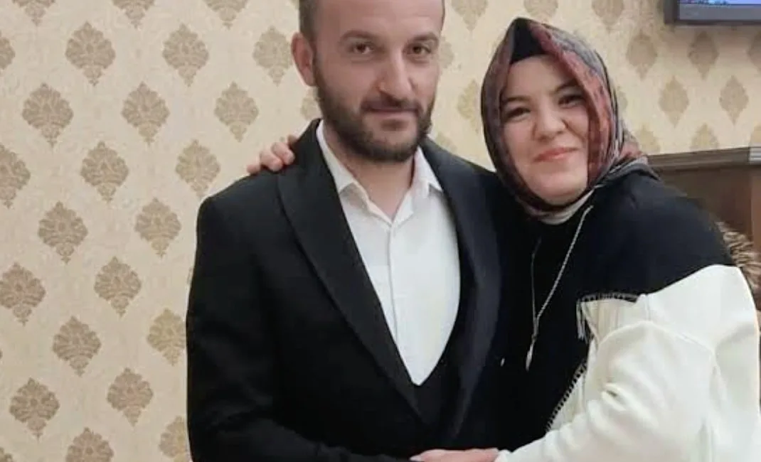 Trabzon’un Vakfıkebir ilçesinde 2 ay önce eşini önce bıçakla yaralayan