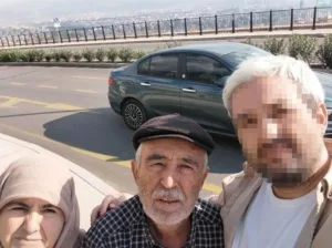 Aydın’ın Koçarlı ilçesinde 3 yıl önce 2 aylık eşinin boğazını