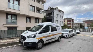Kocaeli’nin Gebze ilçesinde eşi Fadik Polat’ın tabancayla intihar ettiğini iddia