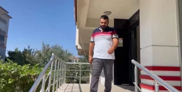 Malatya’da yaşayan adam, eşinin yönlendirmesiyle başvurduğu sağlıklı hayat merkezinde 7
