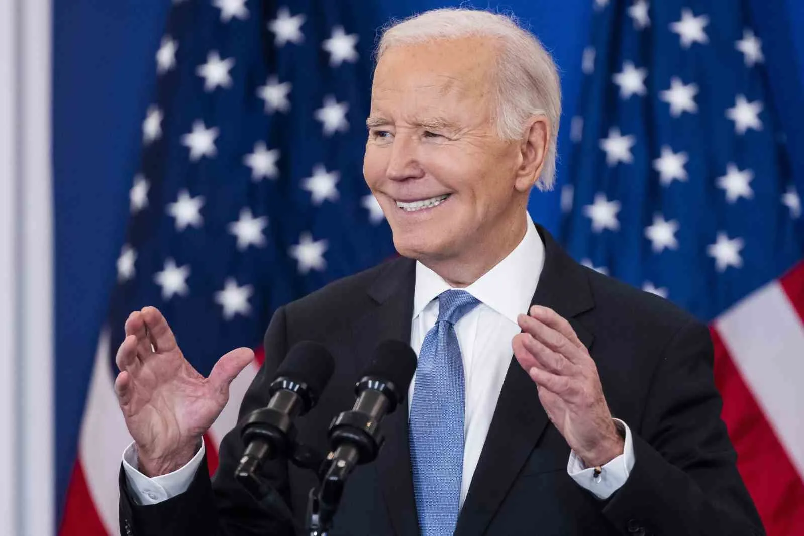 Eski ABD Başkanı Joe Biden’ın Sözcüsü tarafından yapılan açıklamada, Biden’ın