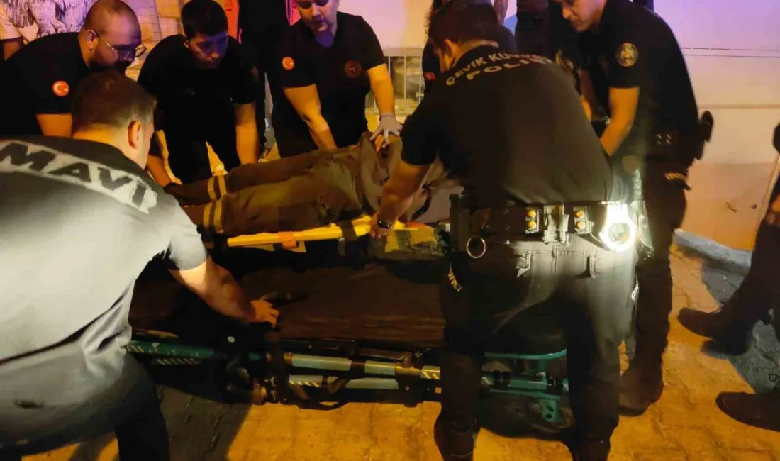 İddiaya göre, bir haftadır evli olan M.S., eşinin eski kocası