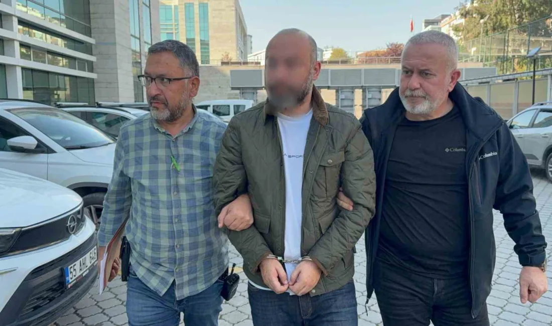 Samsun’da eski kız arkadaşını “işten çıkarsınlar” diye özel eğitim kurumuna