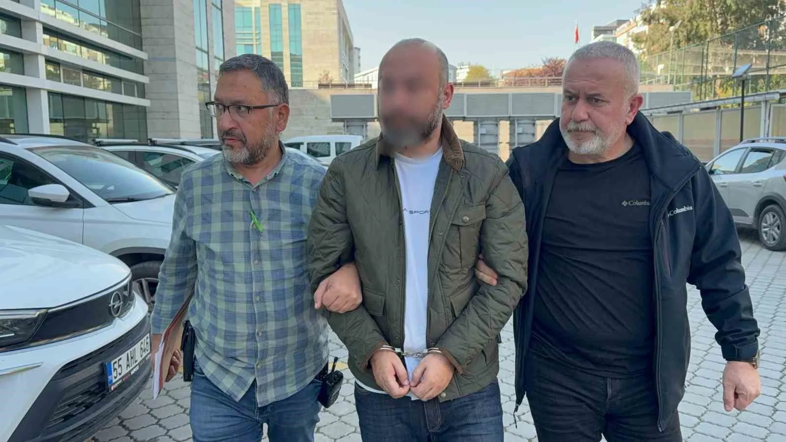 Samsun’da eski kız arkadaşını “işten çıkarsınlar” diye özel eğitim kurumuna
