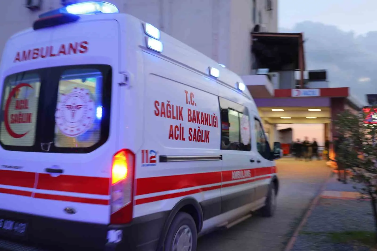 Kahramanmaraş’ta eski kayınvalidesi ve üvey kızını öldürüp, eski eşini ağır