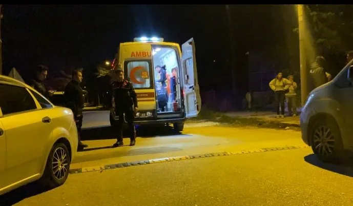 Burdur’da eski kocasının evine gelen kadın, eski kocasının sevgilisi darp