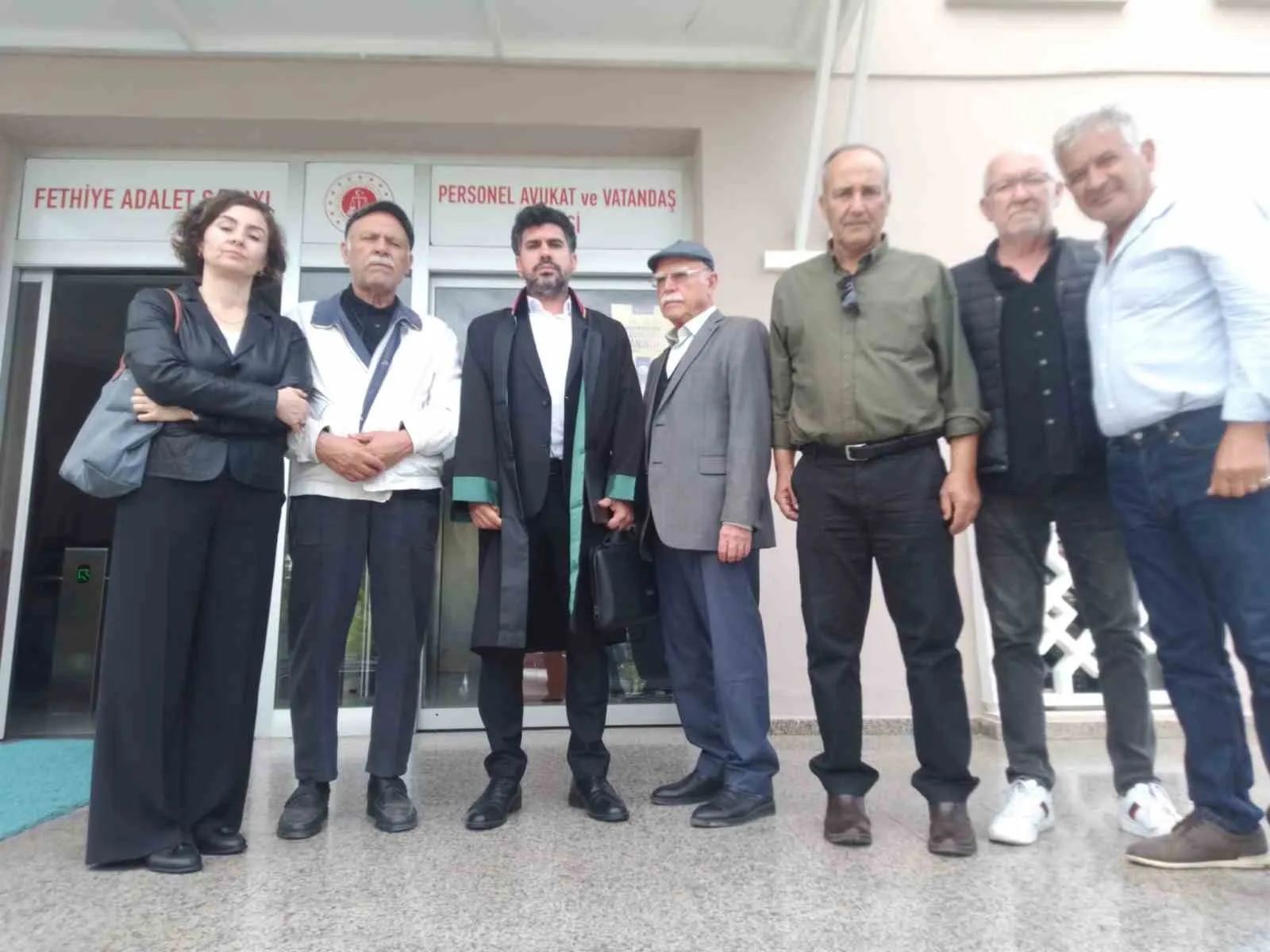 Muğla’nın Fethiye ilçesinde yaya geçidinde aracın çarpması sonucu hayatını kaybeden