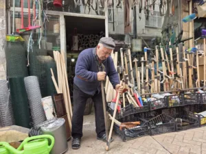 SAMSUN (İHA) – Samsun’da yıllardır torna ustası olarak görev yapan