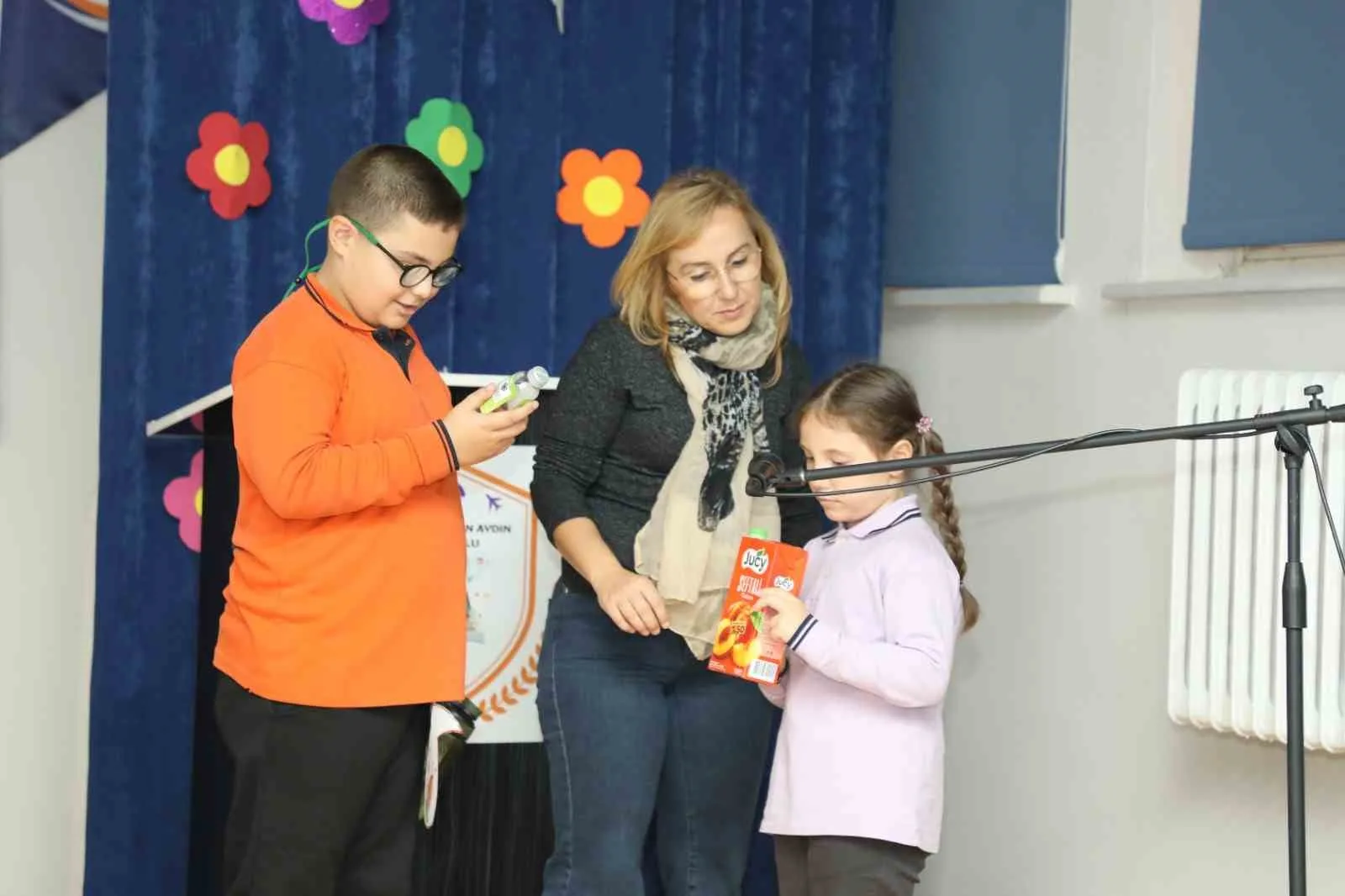 Eskişehir İl Tarım ve Orman Müdürlüğü’nce “Dünya Gıda Günü” kapsamında