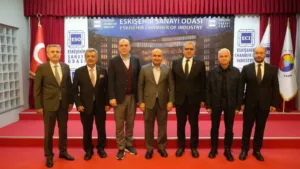Eskişehir’in ekonomik ve sosyal kalkınmasında ortak akıl platformu olarak kurulan