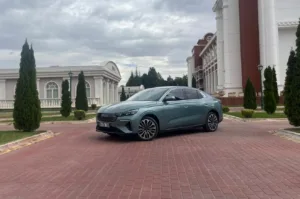 Eskişehir’de, ilk yerli ve milli aracın sedan modeli olan Togg