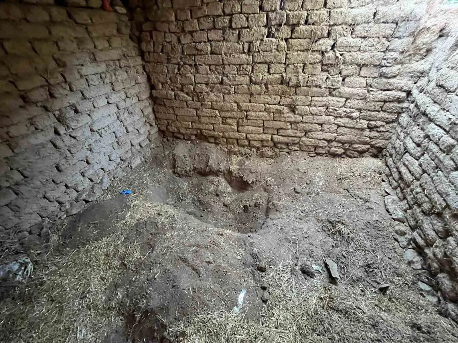 Eskişehir’de kardeşi tarafından öldürüldükten sonra gömüldüğü ahırdan 14 yıl sonra