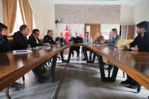 Eskişehir İl Tarım ve Orman Müdürlüğü’nce düzenlenen ’Genel Tarım Sayımı