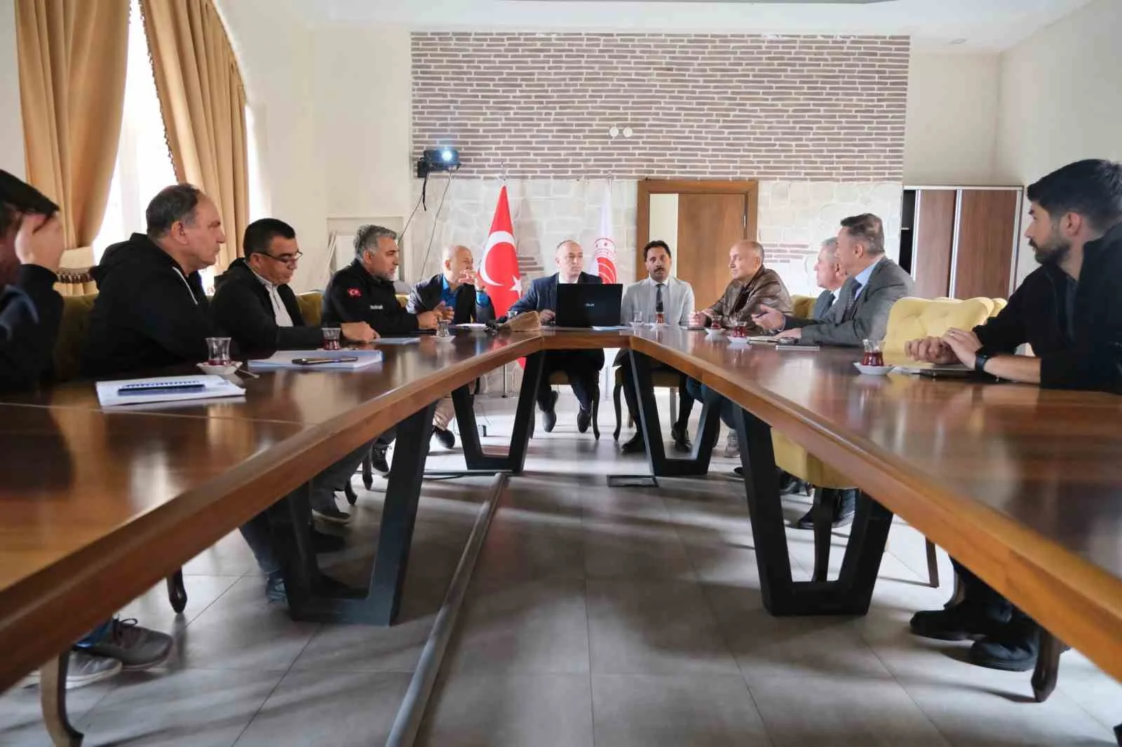 Eskişehir İl Tarım ve Orman Müdürlüğü’nce düzenlenen ’Genel Tarım Sayımı