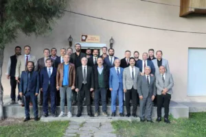 Eskişehir İl Tarım ve Orman Müdürlüğü tarafından “Genel Tarım Sayımı
