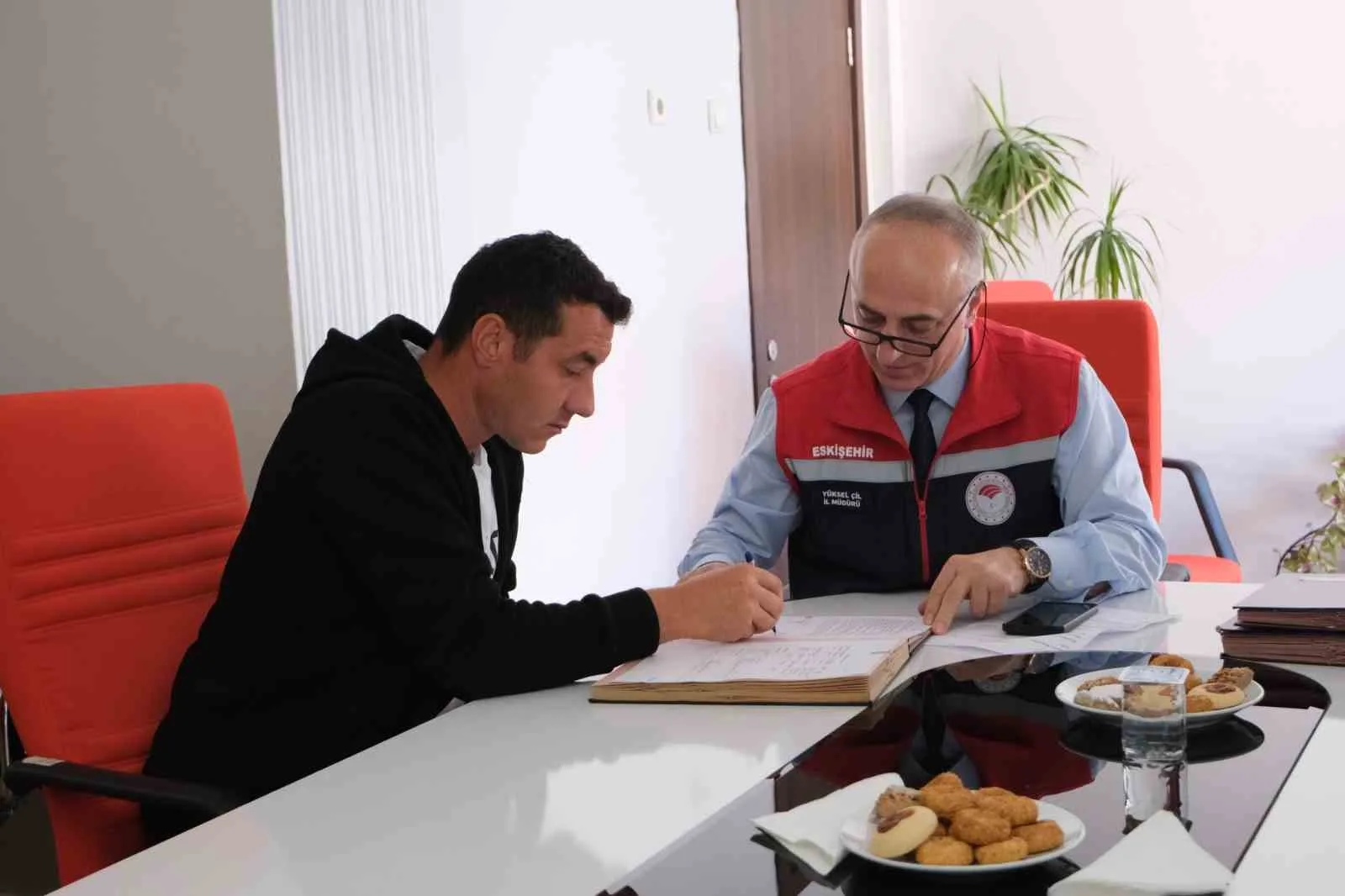 Eskişehir İl Tarım ve Orman Müdürlüğü tarafından yürütülen çalışmalar kapsamında,