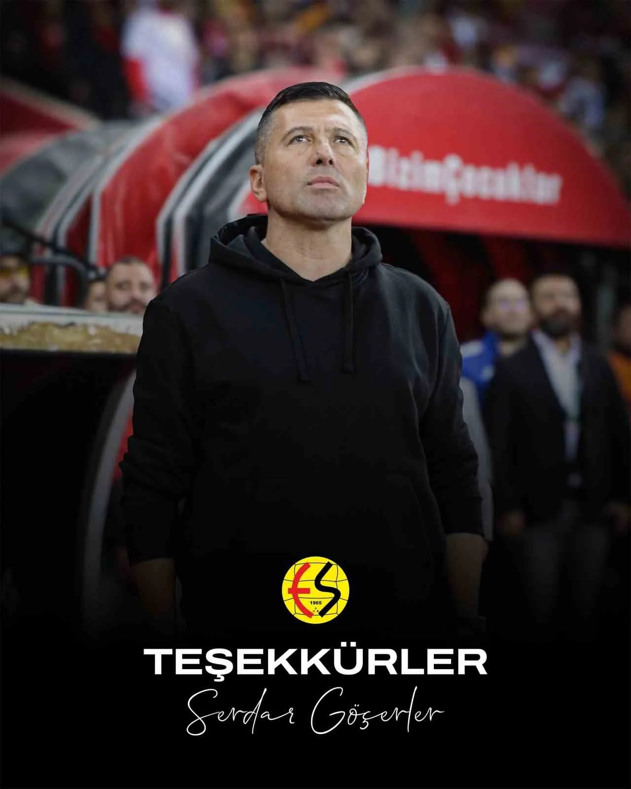 Eskişehirspor, teknik direktör Serdar Göçerler ile yolları ayırdıklarını açıkladı. Türkiye