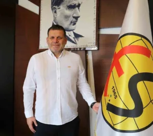 &nbsp; Serdar Göçerler ile yolları ayıran Eskişehirspor, teknik direktörlük görevi