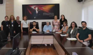 Eskişehir Osmangazi Üniversitesi (ESOGÜ) Sağlık Uygulama ve Araştırma Hastanesi’nde düzenlenen