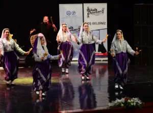 Eskişehir Osmangazi Üniversitesi (ESOGÜ) ve Türk Halk Oyunları Federasyonu iş