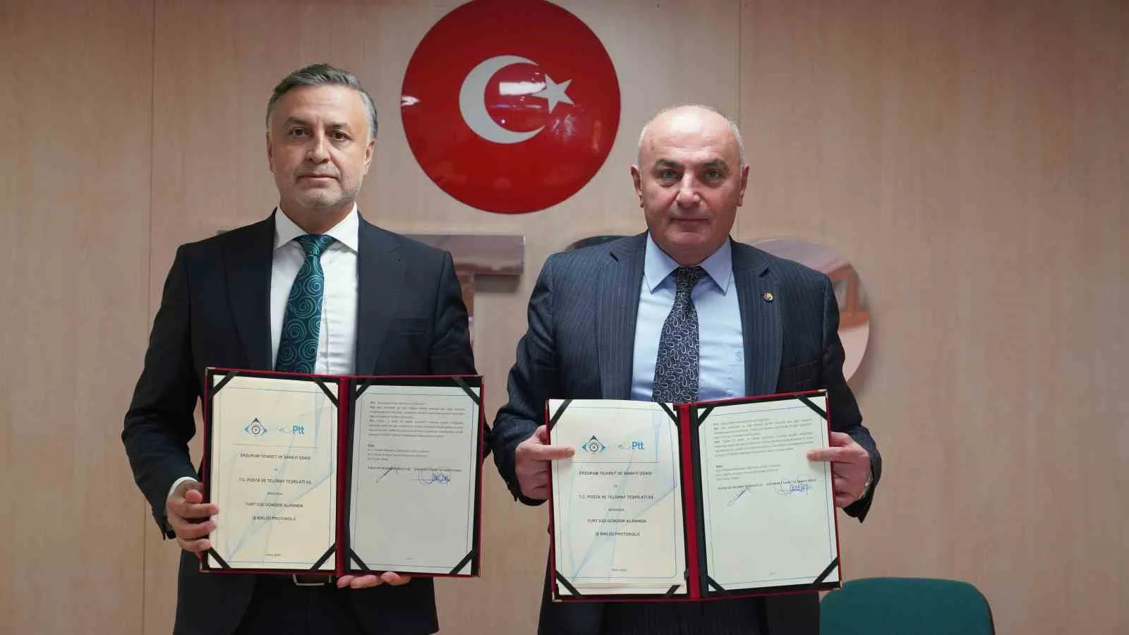 TOBB Yönetim Kurulu Üyesi ve Erzurum Ticaret ve Sanayi Odası