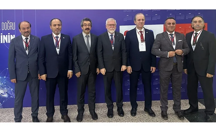 Erzurum Teknik Üniversitesi (ETÜ) Rektörü Prof. Dr. Bülent Çakmak, Yükseköğretim