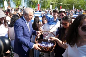 Ege Üniversitesi Sağlık Kültür ve Spor Daire Başkanlığı bünyesinde faaliyet