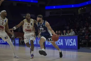 Eurocup’ın 2. haftasında Bahçeşehir Koleji, sahasında Reyer Venezia’yı 93-74 mağlup