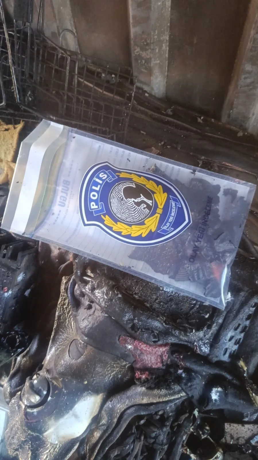 Konya’nın Beyşehir ilçesinde bir ev ve iş yerinin 10 dakika