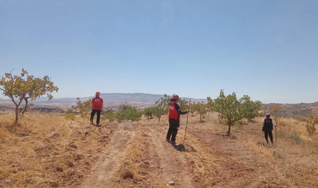 Siirt’in Kurtalan ilçesinde yaşayan 83 yaşındaki alzaymır hastası Ramazan Batur’dan