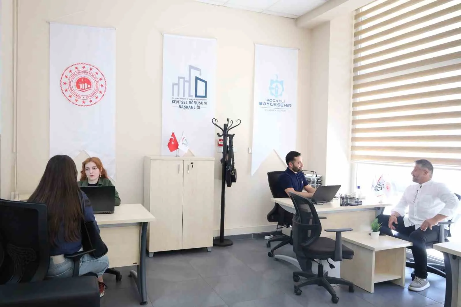 Kocaeli Büyükşehir Belediyesinin, 7 ilçede yaklaşık 5 bin bağımsız birimi