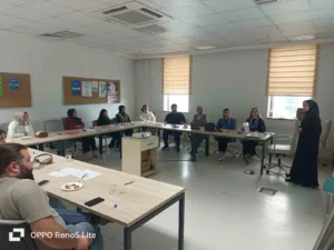 DÜZCE (İHA) – Düzce’de evlilik öncesi danışmanlık eğitimleri çerçevesinde eğitimler