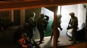 Bursa’da bir iş yerine eylem hazırlığında olan ’Gündoğmuşlar’ çetesine yönelik