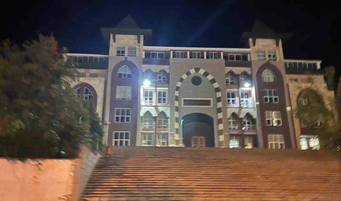 Kahramanmaraş’ta 6 Şubat depremlerinde yıkılan ve 35 kişinin hayatını kaybettiği