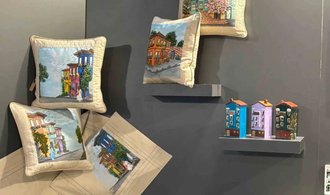 İstanbul’un köklü el sanatları geleneğini yaşatmak için çalışmalarını sürdüren Fatih