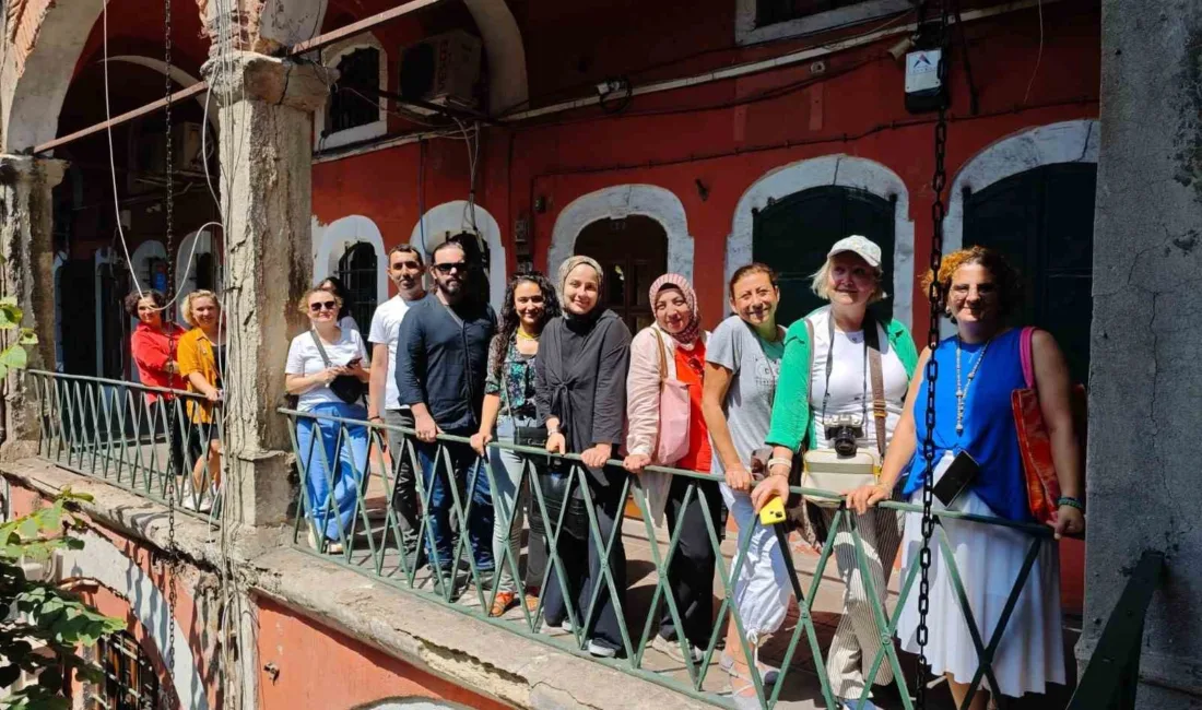 Fatih Belediyesi, İstanbul’un kalbinde yer alan Kapalıçarşı’nın unutulmuş hanlarını gün