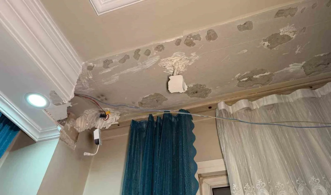 Tekirdağ açıklarında meydana gelen 5.0 büyüklüğündeki deprem nedeniyle Fatih’te bir