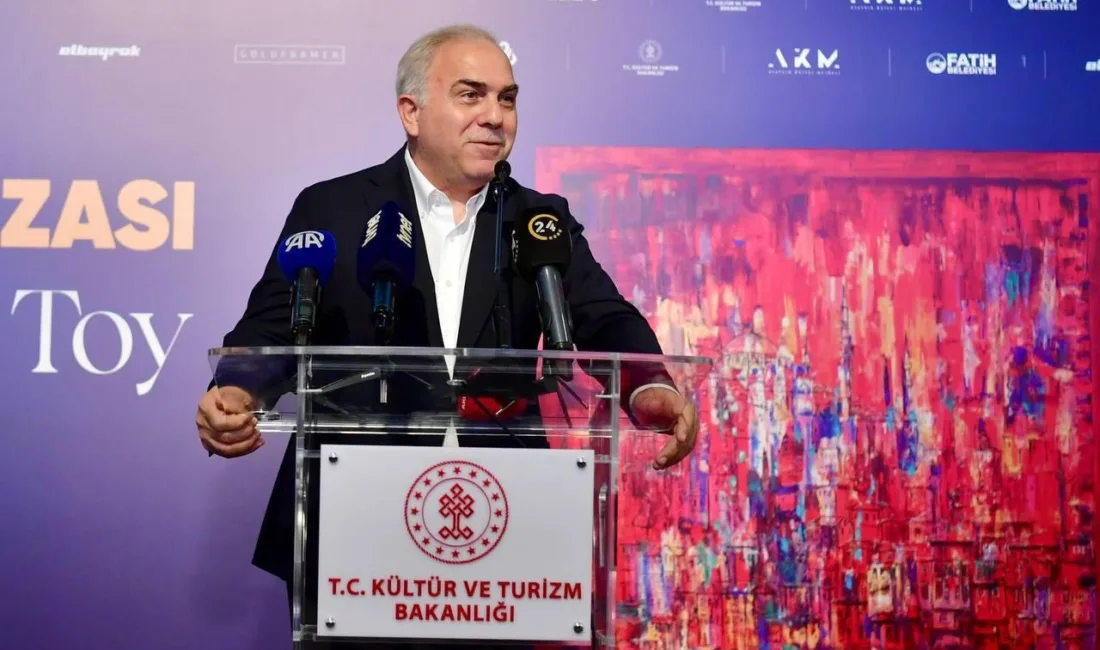 Fatih Belediyesi, Ekim ayı boyunca konser, sergi, tiyatro, söyleşi ve