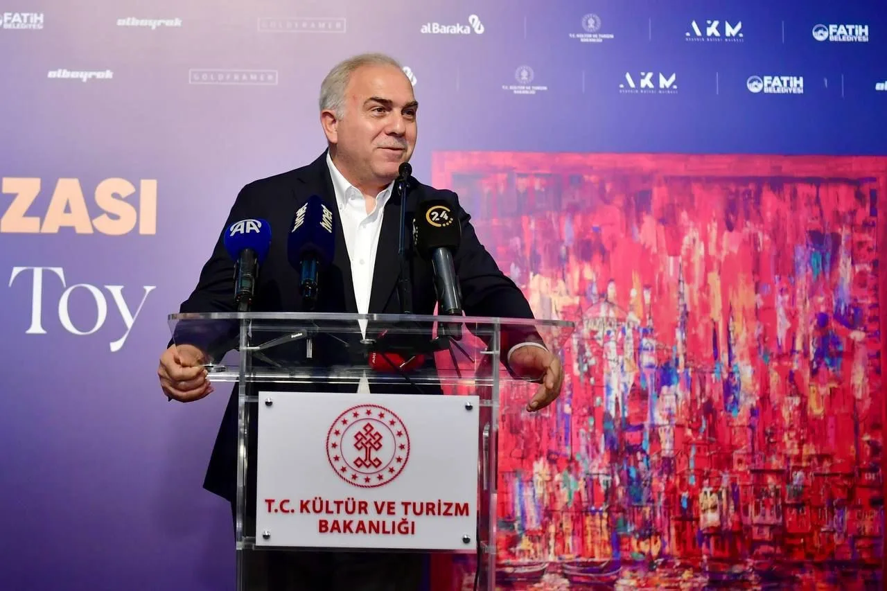 Fatih Belediyesi, Ekim ayı boyunca konser, sergi, tiyatro, söyleşi ve