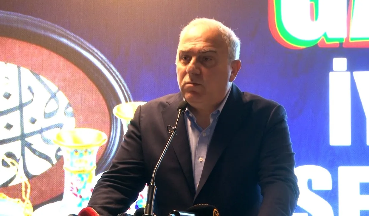 Fatih Belediyesi ev sahipliğinde düzenlenen “Gazze İyilik Sergisi” sanatseverlere kapılarını