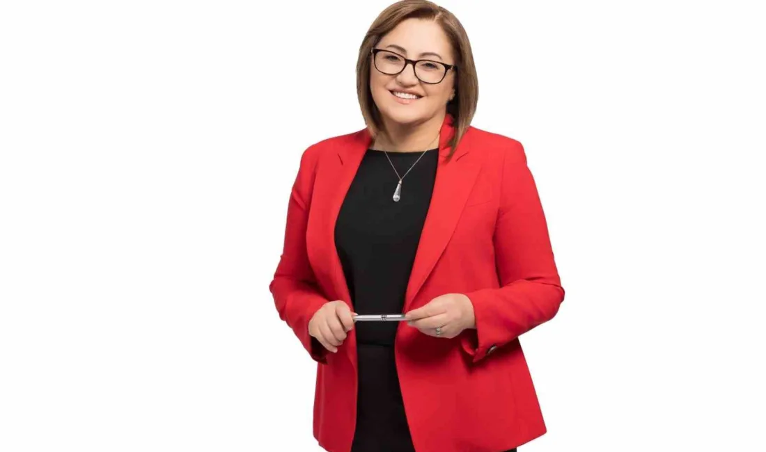 Gaziantep Büyükşehir Belediye Başkanı Fatma Şahin, ORC Araştırma Şirketi’nin yaptığı